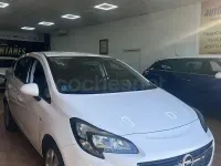 Usado Opel Corsa Selective 90 CV (66 kW) 2019 Blanco Utilitario