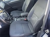 Usado VW Golf VII Business 110 CV (80 kW) 2016 Azul Familiar