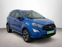 Usado Ford Ecosport Active 125 CV (91 kW) 2022 Azul SUV