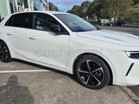 Usado Opel Astra Elegance 130 CV (95 kW) 2023 Blanco Berlina