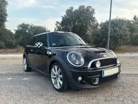 Usado Mini Cooper S 184 CV (135 kW) 2011 Negro Utilitario