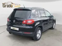Usado VW Tiguan 140 CV (102 kW) 2010 Negro SUV