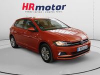 Usado VW Polo Advance 95 CV (69 kW) 2018 Gris