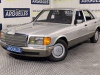 Usado Mercedes 280 154 CV (113 kW) 1984 Gris Berlina
