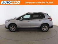 Usado Peugeot 2008 Style 82 CV (60 kW) 2018 Gris SUV