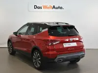Usado Seat Arona FR 115 CV (84 kW) 2025 Rojo SUV