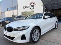 Usado BMW 318 150 CV (110 kW) 2025 Blanco Familiar