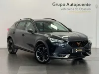 Begagnad Cupra Formentor 150 HK (110 kW) 2022 Grå SUV