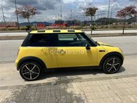 Usado Mini ONE 90 CV (66 kW) 2002 Amarillo Utilitario