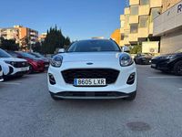 Usado Ford Puma Titanium 125 CV (91 kW) 2022 Blanco SUV