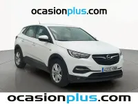 Usado Opel Grandland X Selective 120 CV (88 kW) 2018 Blanco SUV