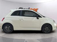 Usado Fiat 500 Connect 71 CV (52 kW) 2022 Blanco Berlina