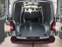 Usado VW T5 Pro 114 CV (83 kW) 2014 Gris / plata Van