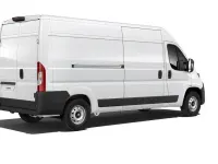 Ny Citroën Jumper 140 HK (102 kW) 2025 Hvid MPV