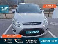 Usado Ford C-MAX Trend 105 CV (77 kW) 2012 Gris Monovolumen