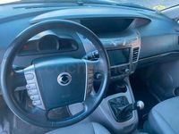 Usado Ssangyong (KGM) Rodius 155 CV (114 kW) 2014 Blanco Monovolumen