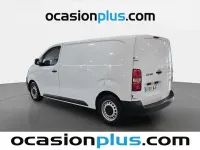 Usado Peugeot Expert S 102 CV (75 kW) 2023 Blanco Van