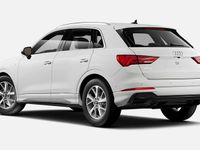 Usado Audi Q3 S-Line 150 CV (110 kW) 2023 Blanco SUV