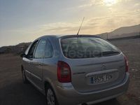Usado Citroën Xsara Picasso Exclusive 110 CV (80 kW) 2006 Gris / plata Monovolumen