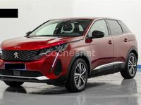 Usado Peugeot 3008 Allure 225 CV (165 kW) 2021 Rojo SUV
