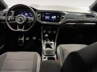 Usado VW T-Roc Sport 150 CV (110 kW) 2020 Negro SUV