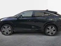 Usado Nissan Ariya Evolve 177 kW (242 CV) 2022 Aurora green SUV