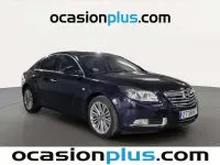 Usado Opel Insignia Excellence 131 CV (96 kW) 2012 Azul Berlina
