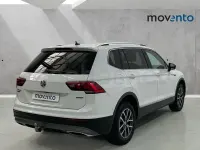 Usado VW Tiguan Allspace Advance 150 CV (110 kW) 2021 Blanco SUV