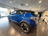 Nuevo Renault Captur Techno 160 CV (117 kW) 2025 Azul SUV