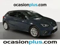 Usado Seat Ibiza FR 116 CV (85 kW) 2025 Rojo Utilitario