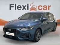 usado Ford Focus 1.0 Ecob. MHEV 92kW ST-Line Design SIP Híbrido en Flexicar Valencia 2