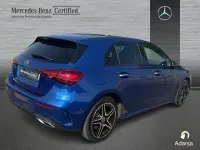Usado Mercedes A250 218 CV (160 kW) 2025 Azul espectral