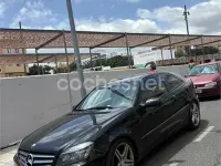 Usado Mercedes CLC220 150 CV (110 kW) 2010 Negro Utilitario