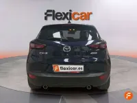 Usado Mazda CX-3 121 CV (88 kW) 2019 Azul SUV