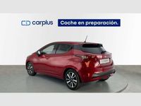 usado Nissan Micra 1.5dCi S&S N-Connecta 90