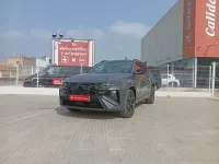 Nuevo Hyundai Tucson N Line 239 CV (175 kW) 2026 Gris / plata SUV