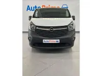 Usado Opel Vivaro Expression 120 CV (88 kW) 2017 Blanco Monovolumen