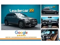 Brugt Mercedes GLC220 194 HK (142 kW) 2022 Grå SUV