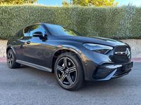 Usado Mercedes GLC220 197 CV (144 kW) 2024 Gris / plata Coupe