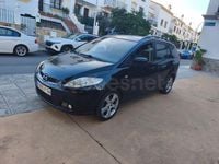 Usado Mazda 5 Active 143 CV (105 kW) 2007 Negro Monovolumen