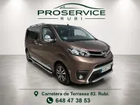 Usado Toyota Proace Advance 150 CV (110 kW) 2020 Marrón Monovolumen