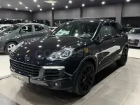 Usado Porsche Cayenne Diesel 262 CV (192 kW) 2015 Negro SUV