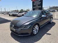 Usado VW Arteon Elegance 150 CV (110 kW) 2021 Gris Coupe