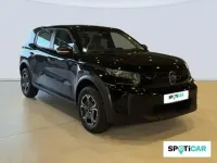 Nuevo Citroën C3 Aircross 101 CV (74 kW) 2026 Negro SUV