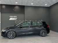 Usado VW Golf VIII Life 150 CV (110 kW) 2020 Negro Berlina