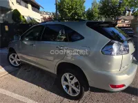 Usado Lexus RX400h Luxury Line 272 CV (200 kW) 2008 Beige SUV