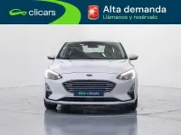 Usado Ford Focus Trend+ 120 CV (88 kW) 2022 Blanco Utilitario