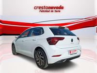 Usado VW Polo Match 95 CV (69 kW) 2025 Blanco Utilitario