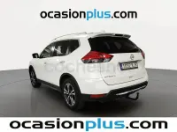 Usado Nissan X-Trail N-Connecta 130 CV (95 kW) 2018 Blanco SUV