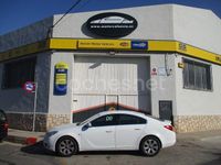 Usado Opel Insignia Edition 140 CV (102 kW) 2011 Blanco Berlina